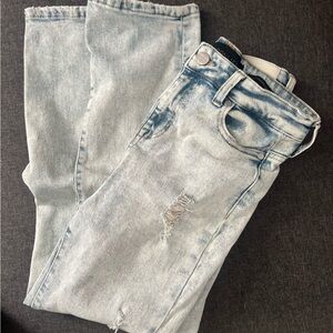 Kendall & Kylie Light Blue Kids Jeans